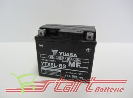Yuasa YTX5L-BS 12V 4.2Ah
